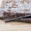 Tapis oriental gris / brun Dibartolo-19817053