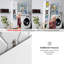 Freestanding Linen Cabinet