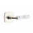 Polished Nickel/Light Terrazzo