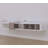 Draylee 71" Wall Mounted Floating Entertainment Media-1160484233