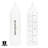 Blackstone 32 Oz Plastic Squeeze Bottle Set