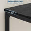 Table de bar rectangulaire Sturdy