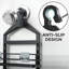 Tablettes de douche anti-balançoire suspendues-1674983206