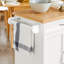 Penn Solid Wood Top Kitchen Cart