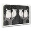 Four Crowned Cockatoos by Samuel De Mesquita - Wrapped Canvas-61854902