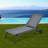 Pryer Outdoor Metal Chaise Lounge-1928109642