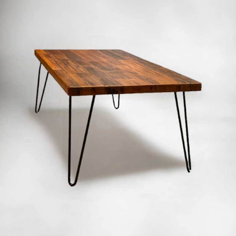 Table basse C-IMSP, H 13,5 po x L 42 po x l 24 po
