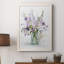 «Everhart Purple Passion II», reproduction d'art sur toile simple-88377176-88377177
