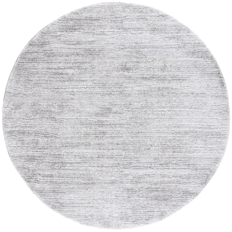 Idhika Performance Rug, Round 6'7"