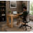 Eulla 28.7" H x 47.2" W Writing Desk, Rectangular Manufactured Wood Home Office Desk-1879991736-1957056122