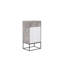 Oman 52 cm W Chest of 3 Drawers
