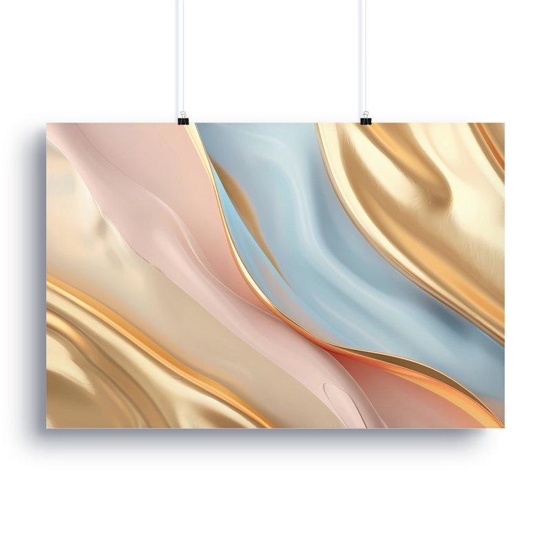 Akul No Frame Print on Canvas, 81.28 cm H x 121.92 cm W