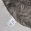 Tapis gris lavable en fausse fourrure Octo 5 pi x 7 pi