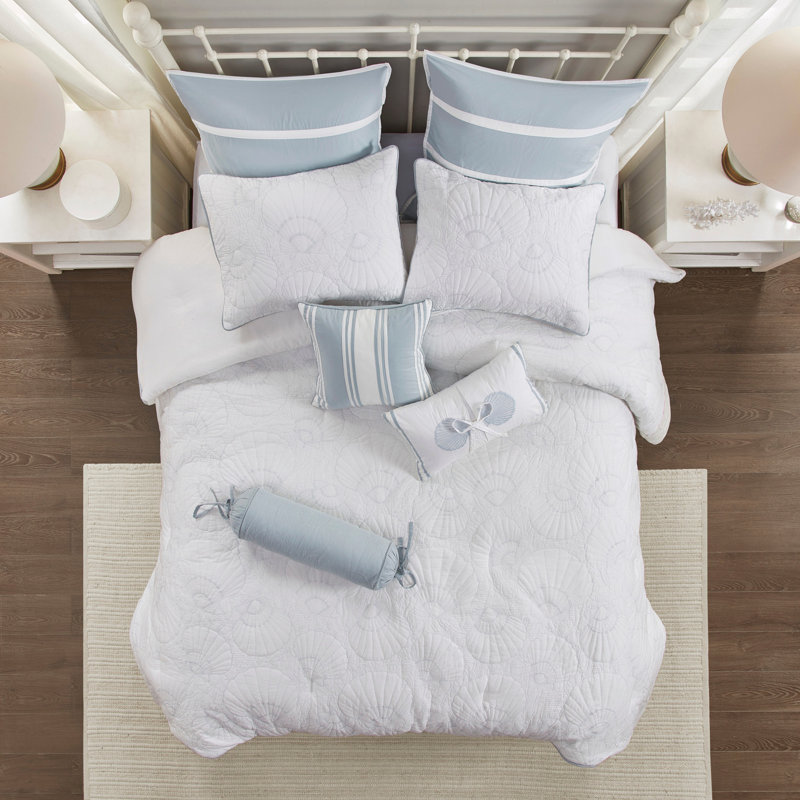 Comforter Set White