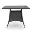 Corsica Sq Dining Table