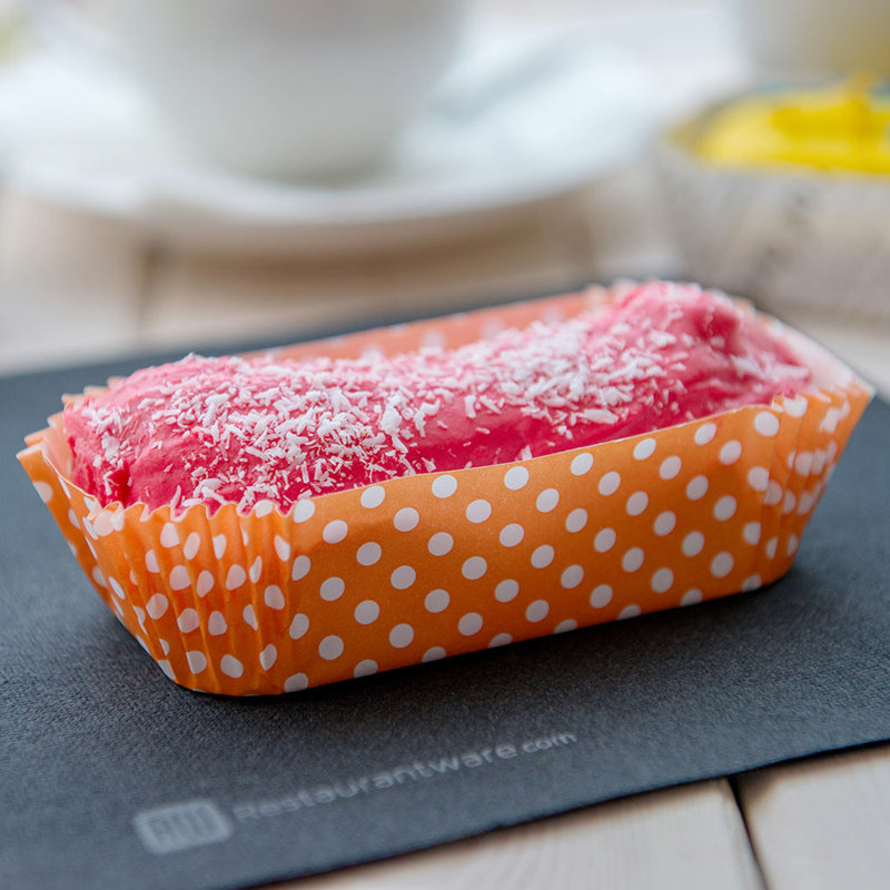 Restaurantware Panificio with Lid, 1.25" H x 4.6" W x 2.5" D