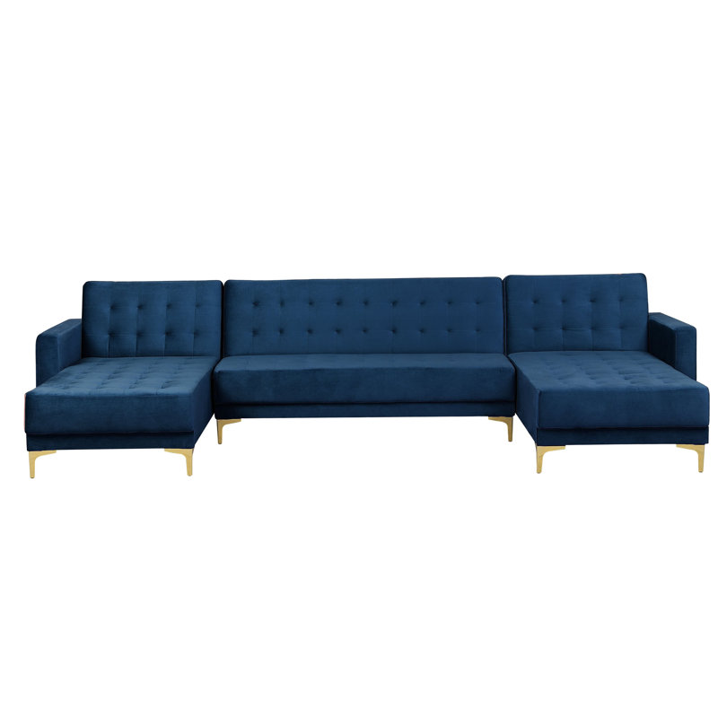 Perley 5 Seater Sleeper, Blue