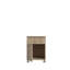 Amandla 38.6cm Wide 1 -Drawer Mobile File Cabinet