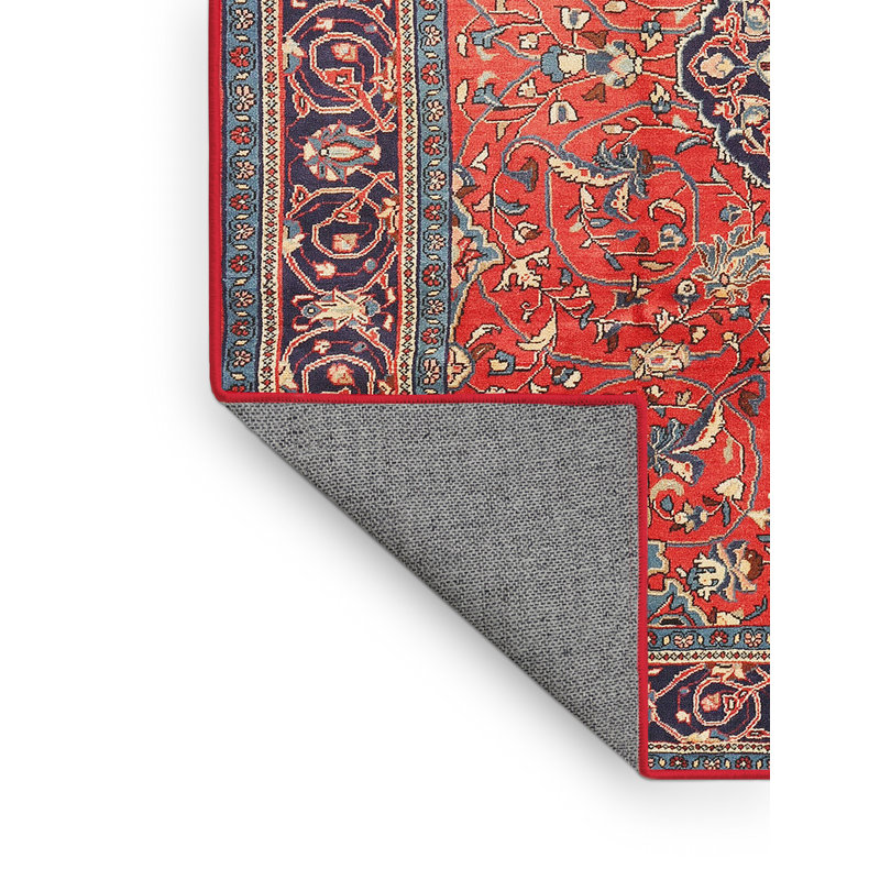 Phang Oriental Indoor Rug, Rectangle 6' x 9'
