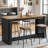 67" Rectangle Bar Table