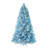 The Holiday Aisle® Rotating Tree Stand Base w/Snowdrift 6.5' Pine Christmas Tree