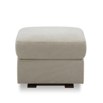 Nurture& Gliding Ottoman - Premium Ottoman Footrest for Nursery or Living Room.