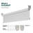 Keneipp Blackout Vinyl Roller Shade-1148421820-1148426718