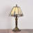 Vinalhaven Resin Table Lamp