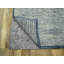 Tapis oriental bleu en laine noué à la main 8 pi 2 po x 10 pi 0 po - MOA10276710
