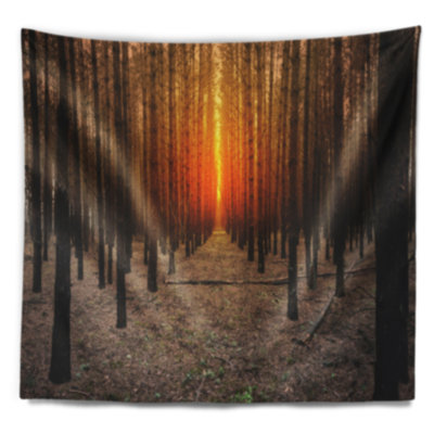 Polyester Tapestry