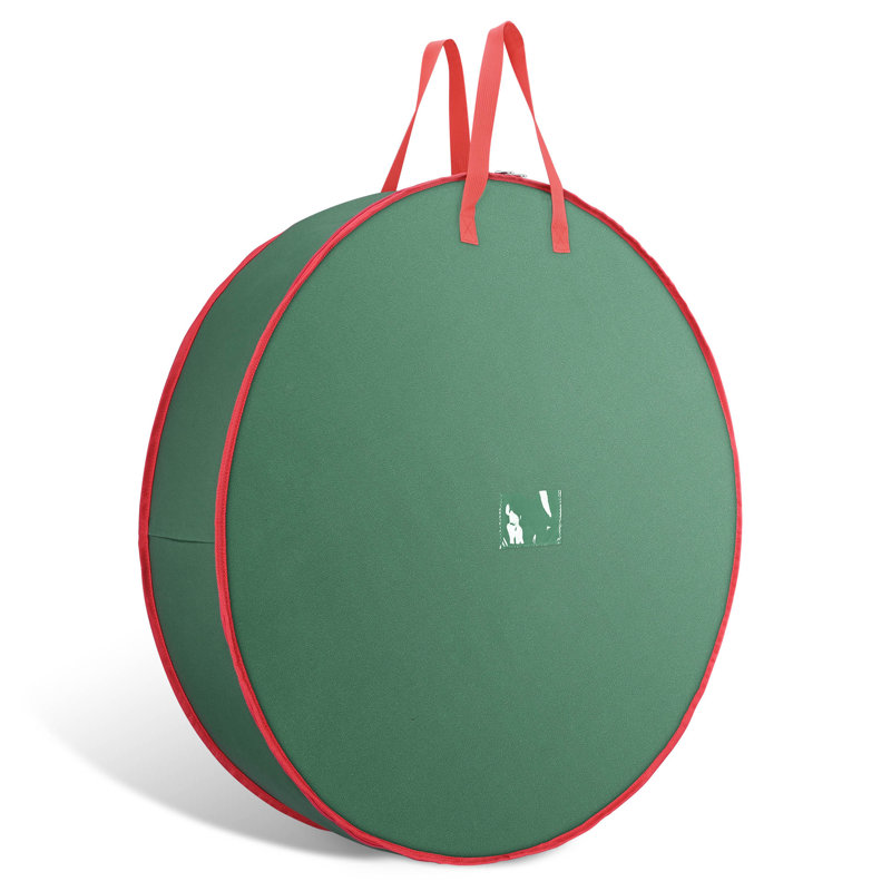 Guirlande de Noël, Vert