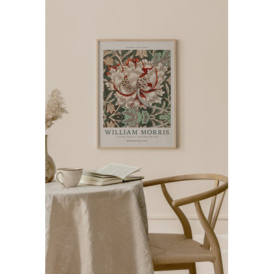 Stunning Decorative Framed MDF Painting, 12.9 x 18.9 inches | 100% Solid Wood Frame (Thickness: 0.8 inches) | Vibrant Digital Print, Perfect for Home Décor & Gallery Walls, Adds Elegance & Style to Any Room