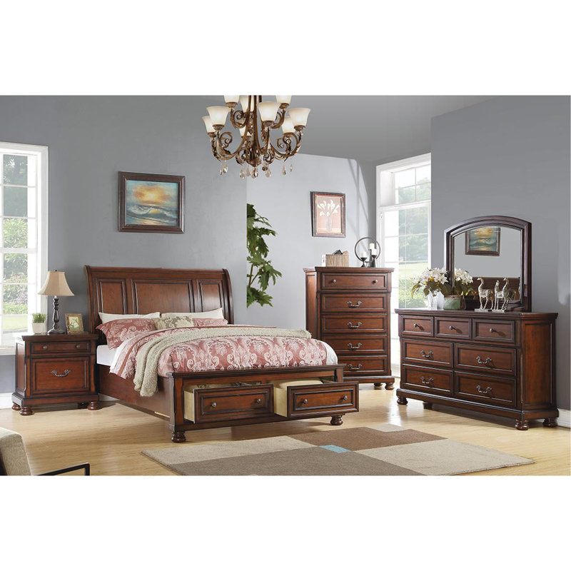 Mobilier de chambre à coucher 1 pi