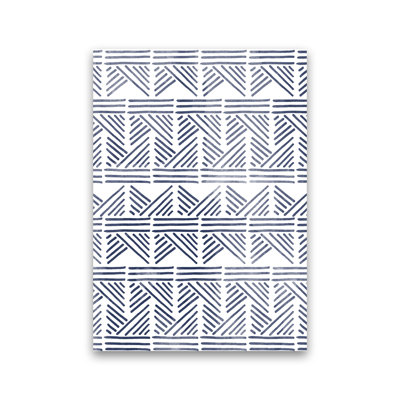 Aztec Print - No Frame Print