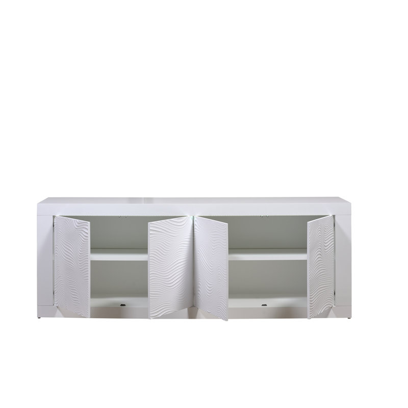 Lennart 219.5cm Sideboard