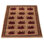 One-of-a-Kind 2'10" x 4'11" New Age Rectangle Wool Area Rug in Tan