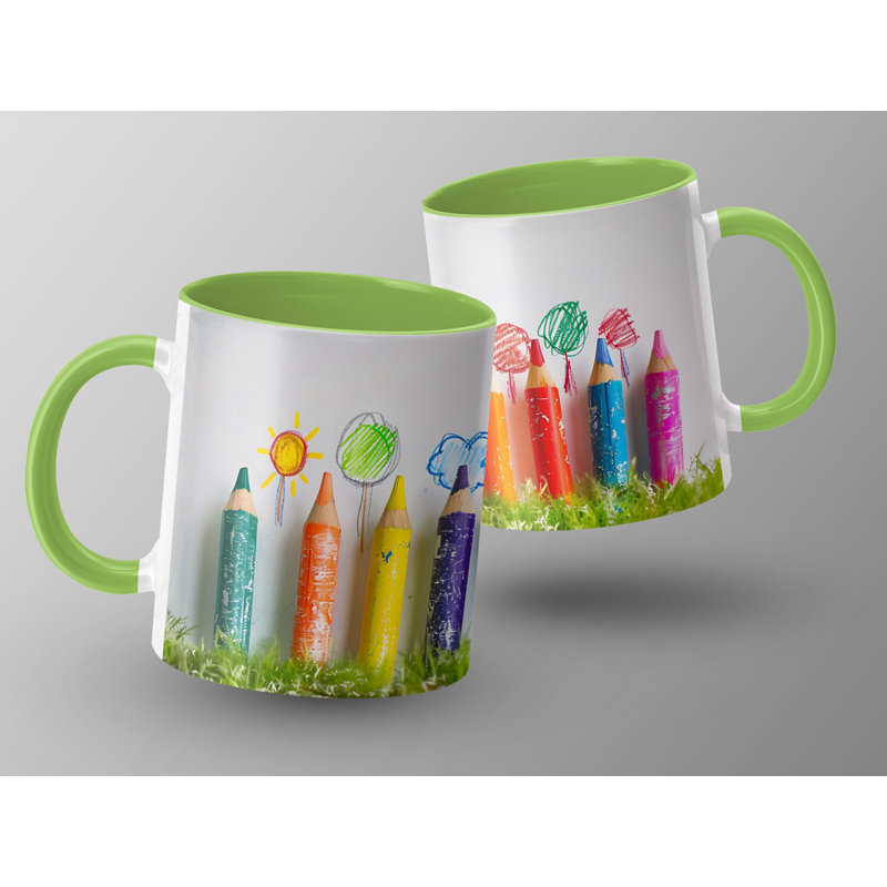 Ceramic Coffee Mug