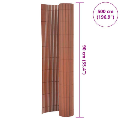 Streicher Double-Sided Garden Fence