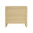 Linda 24" Nightstand (2-Drawer)-1785216263