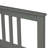 Bridgegate Wood Platform Bed With Headboard And Footboard-1419119869-1455227995