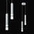 Enemencio 2 - Light Modern Pendant Light Kitchen Fixture Dimmable LED Mini Pendant Lighting-397644030-358816880