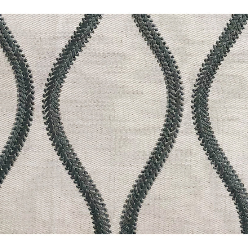 Oreiller luxueux Bella Curve, 20 po x 36 po, Coussin lombaire