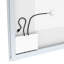 Plug-in Armed Sconce