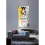Eye Chart Framed Artistic Print by Parvez Taj - Wrapped Canvas Print-15883654