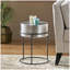 Table de bout ronde