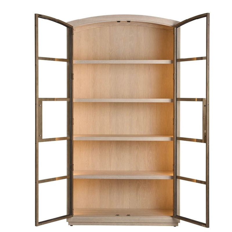 Caterina Dining Cabinet, White Oak