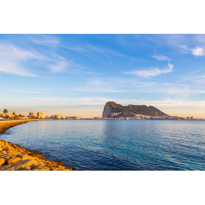 " Rock Of Gibraltar " by Ingus Kruklitis