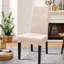 T-Cushion Dining Chair Slipcover