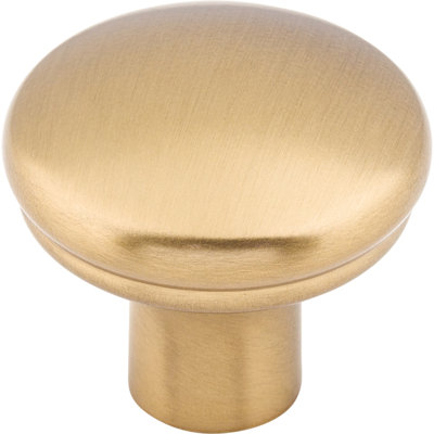 Julian 1 3/8" Length Oval Knob
