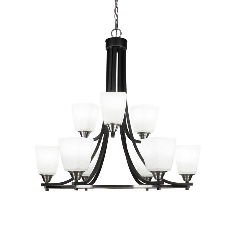 Michell 9-Light Chandelier